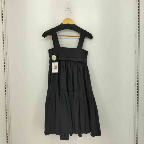 ダナキャランニューヨーク DKNY マキシ キャミワンピース レディース