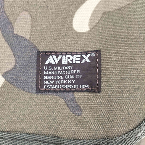 アヴィレックス AVIREX メッセンジャーバッグ イーグル ミニショルダーバッグ メンズ