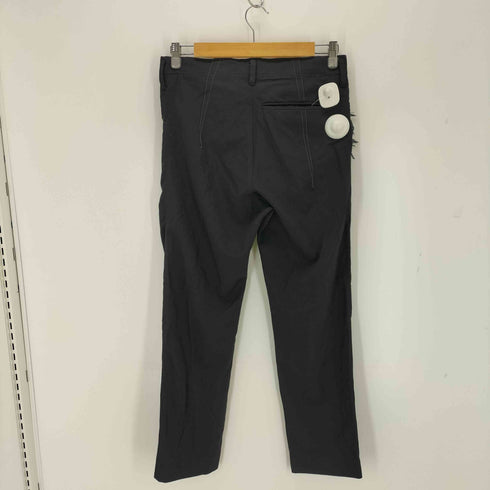 ベッドフォード BED J.W. FORD 18SS Trousers カットワーク ステッチデザイントラウザー メンズ JPN:0