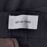 ベッドフォード BED J.W. FORD 18SS Trousers カットワーク ステッチデザイントラウザー メンズ JPN:0