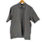 シーケーカルバンクライン ck Calvin Klein コットン ナイロン ポリ S/S シャツ メンズ import:L