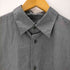 シーケーカルバンクライン ck Calvin Klein コットン ナイロン ポリ S/S シャツ メンズ import:L