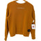 エンポリオアルマーニ EMPORIO ARMANI 22SS バックロゴ プリント スウェット レディース import:XS