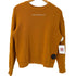 エンポリオアルマーニ EMPORIO ARMANI 22SS バックロゴ プリント スウェット レディース import:XS