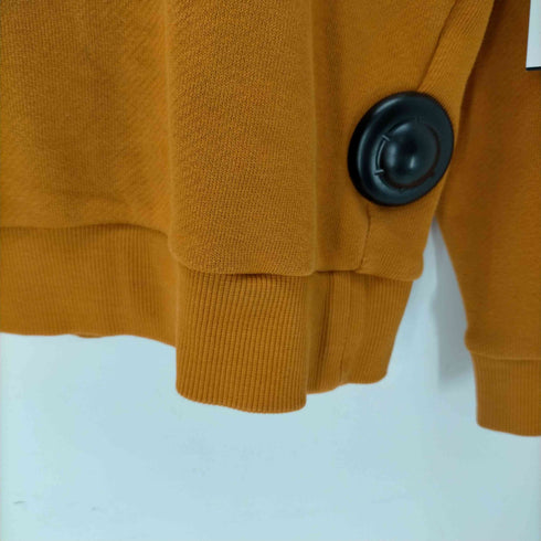 エンポリオアルマーニ EMPORIO ARMANI 22SS バックロゴ プリント スウェット レディース import:XS