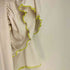 HELLO.SANFRANCISCO メッシュフリルフットボールワンピース レディース ONE SIZE