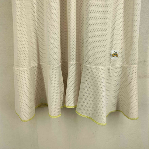 HELLO.SANFRANCISCO メッシュフリルフットボールワンピース レディース ONE SIZE