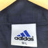 アディダス adidas デサント製 リップストップナイロンジャケット メンズ M-L