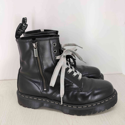 ドクターマーチン Dr.Martens 1460 ZIP グレーステッチ BEX 8 ホール ブーツ メンズ US:12