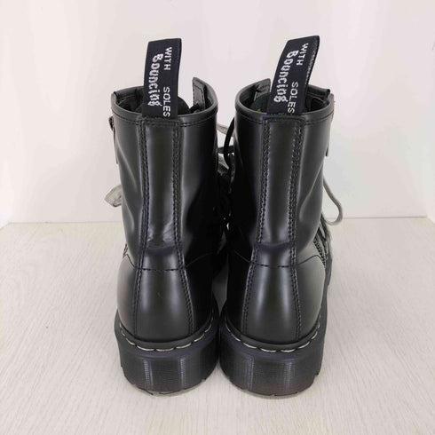 ドクターマーチン Dr.Martens 1460 ZIP グレーステッチ BEX 8 ホール ブーツ メンズ US:12