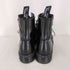 ドクターマーチン Dr.Martens 1460 ZIP グレーステッチ BEX 8 ホール ブーツ メンズ US:12
