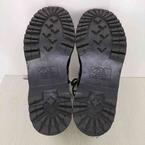 ドクターマーチン Dr.Martens 1460 ZIP グレーステッチ BEX 8 ホール ブーツ メンズ US:12
