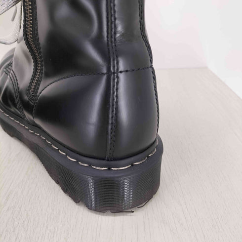 ドクターマーチン Dr.Martens 1460 ZIP グレーステッチ BEX 8 ホール ブーツ メンズ US:12