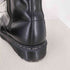 ドクターマーチン Dr.Martens 1460 ZIP グレーステッチ BEX 8 ホール ブーツ メンズ US:12