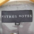 CITRUS NOTES フロントボタン ジャケット セットアップ スーツ レディース