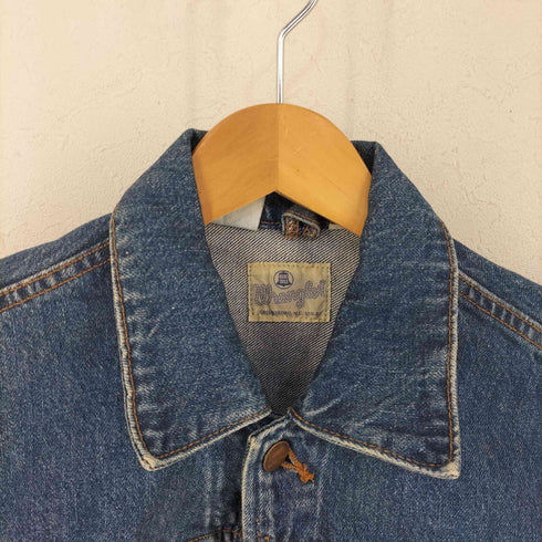 ラングラー Wrangler 復刻 11MJZ デニムジャケット メンズ import:M