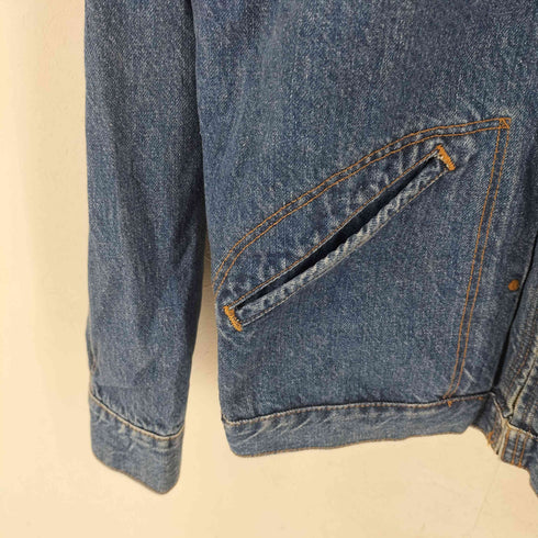 ラングラー Wrangler 復刻 11MJZ デニムジャケット メンズ import:M