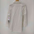 リミフゥ LIMI feu コットン シルク L/S ストライプ シャツ レディース JPN:S