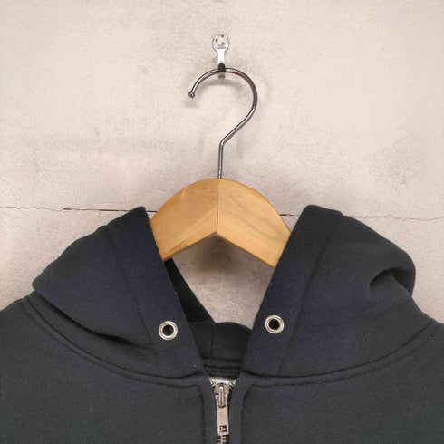 ユナイテッドアスレ UNITED ATHLE 2010 プリントジップアップパーカー メンズ import:L