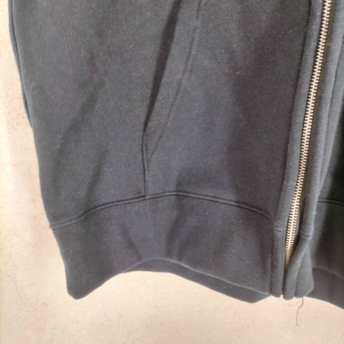 ユナイテッドアスレ UNITED ATHLE 2010 プリントジップアップパーカー メンズ import:L