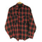 ネオス NEOS ADDICTIVE DESIGN チェック柄 L/S シャツ メンズ JPN:L