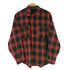 ネオス NEOS ADDICTIVE DESIGN チェック柄 L/S シャツ メンズ JPN:L
