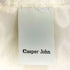 キャスパージョン CASPER JOHN バリアスドルマンシャツ フリンジフラワーシアー メンズ JPN:M