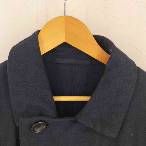 コムデギャルソンオムプリュス COMME des GARCONS HOMME PLUS AD1998 AW ダブルブレストウールロングコート メンズ JPN:M