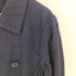 コムデギャルソンオムプリュス COMME des GARCONS HOMME PLUS AD1998 AW ダブルブレストウールロングコート メンズ JPN:M