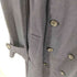 コムデギャルソンオムプリュス COMME des GARCONS HOMME PLUS AD1998 AW ダブルブレストウールロングコート メンズ JPN:M