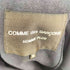 コムデギャルソンオムプリュス COMME des GARCONS HOMME PLUS AD1998 AW ダブルブレストウールロングコート メンズ JPN:M