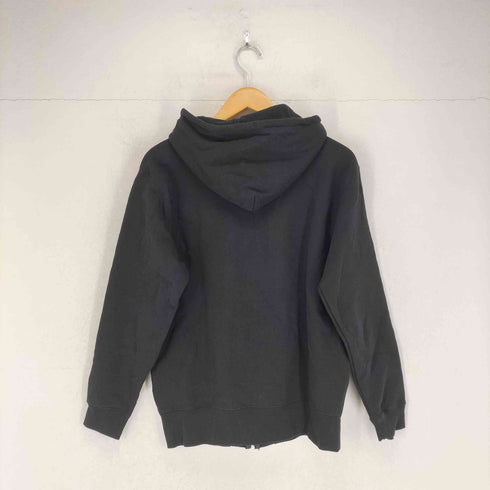 ユナイテッドアスレ UNITED ATHLE ベースボールチームジップアップパーカー メンズ JPN:M