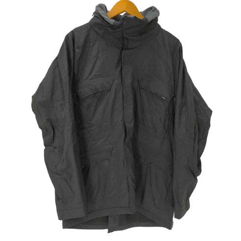 ナイキ NIKE 00S 06AW タック ポケット パッカブルフード テクニカル マウンテン パーカー ジャケット メンズ