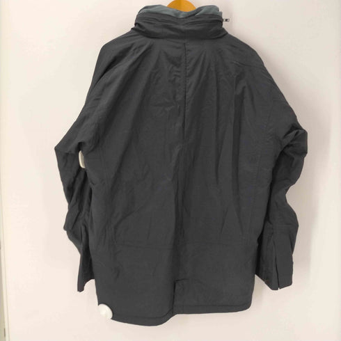 ナイキ NIKE 00S 06AW タック ポケット パッカブルフード テクニカル マウンテン パーカー ジャケット メンズ