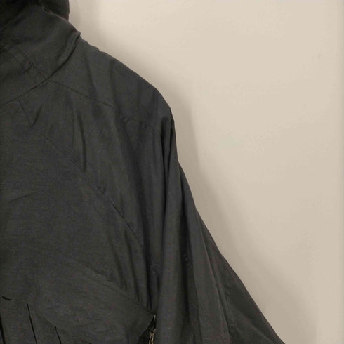 ナイキ NIKE 00S 06AW タック ポケット パッカブルフード テクニカル マウンテン パーカー ジャケット メンズ