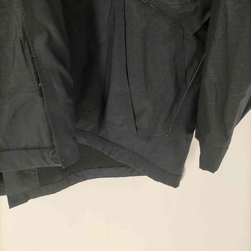 ナイキ NIKE 00S 06AW タック ポケット パッカブルフード テクニカル マウンテン パーカー ジャケット メンズ
