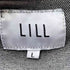 リル LILL フロントボタン ロングスリーブ デニムジャケット メンズ L