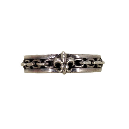 パトリックコックス PATRICK COX silver925 チェーン リング メンズ 14号