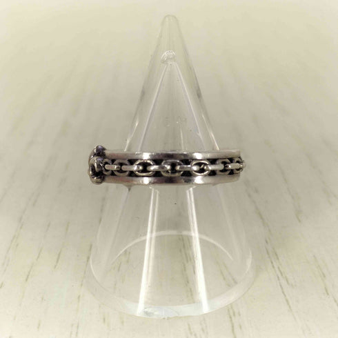パトリックコックス PATRICK COX silver925 チェーン リング メンズ 14号