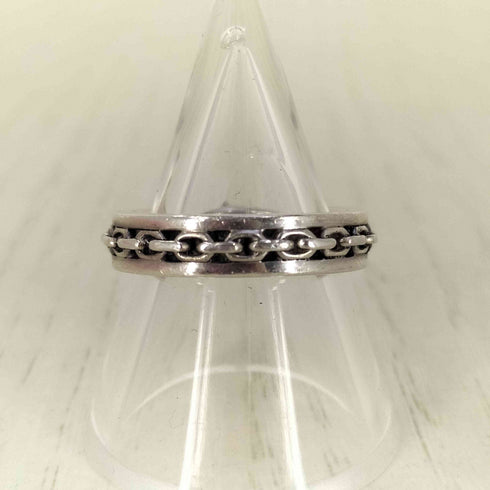 パトリックコックス PATRICK COX silver925 チェーン リング メンズ 14号