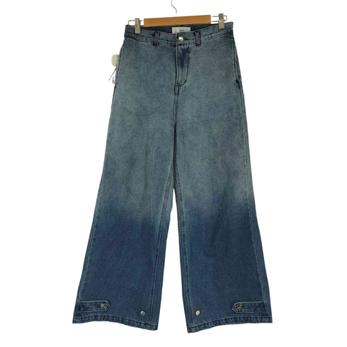 アドラー ADRER extra quality wide flare pants メンズ JPN:S