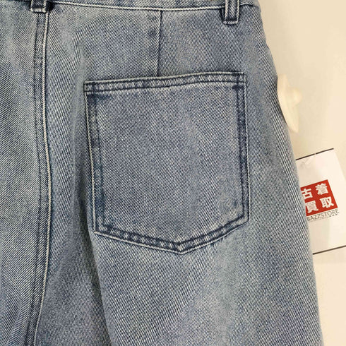 アドラー ADRER extra quality wide flare pants メンズ JPN:S