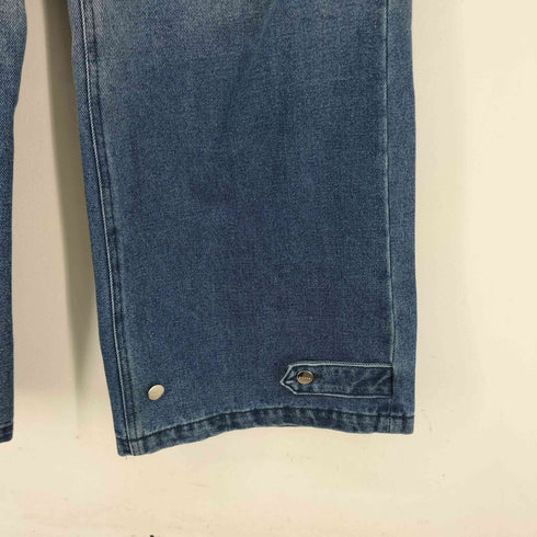 アドラー ADRER extra quality wide flare pants メンズ JPN:S
