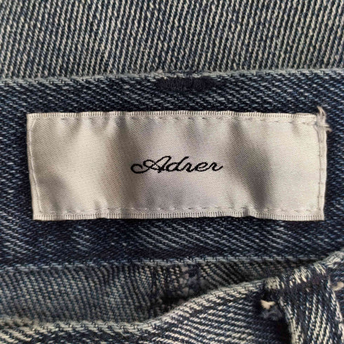 アドラー ADRER extra quality wide flare pants メンズ JPN:S
