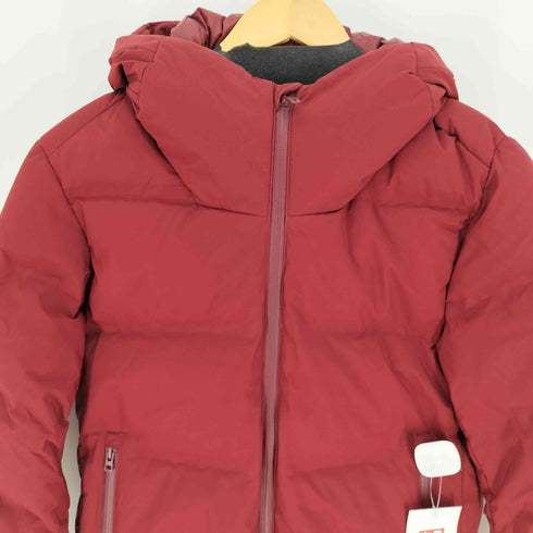 ユニクロ UNIQLO シームレスダウンパーカ メンズ JPN:L