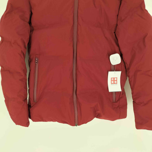 ユニクロ UNIQLO シームレスダウンパーカ メンズ JPN:L