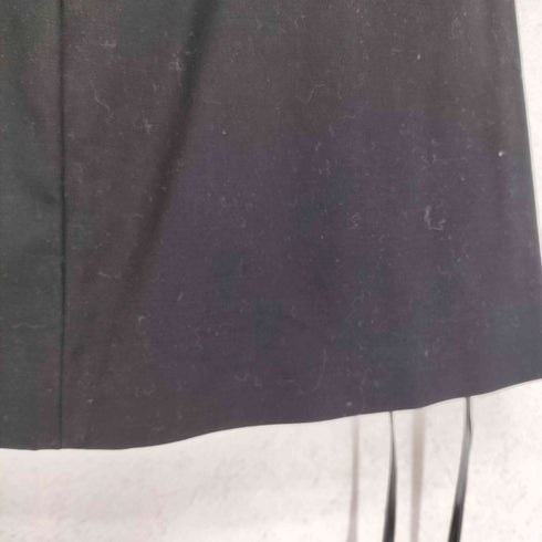 ヘルムートラング HELMUT LANG Black Corset Mini Skirt レディース 0