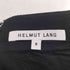 ヘルムートラング HELMUT LANG Black Corset Mini Skirt レディース 0