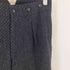コムデギャルソンオムプリュス COMME des GARCONS HOMME PLUS シンチバック ウールスラックス メンズ JPN:S