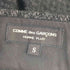 コムデギャルソンオムプリュス COMME des GARCONS HOMME PLUS シンチバック ウールスラックス メンズ JPN:S